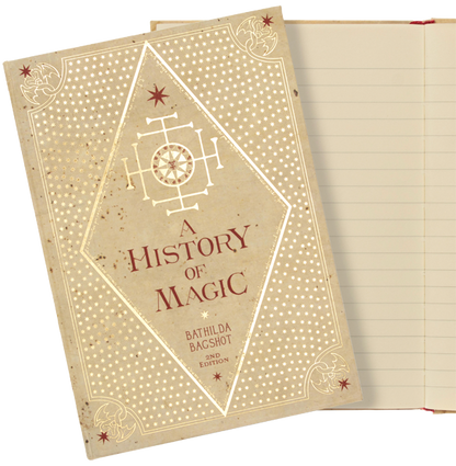 A History of Magic Journal