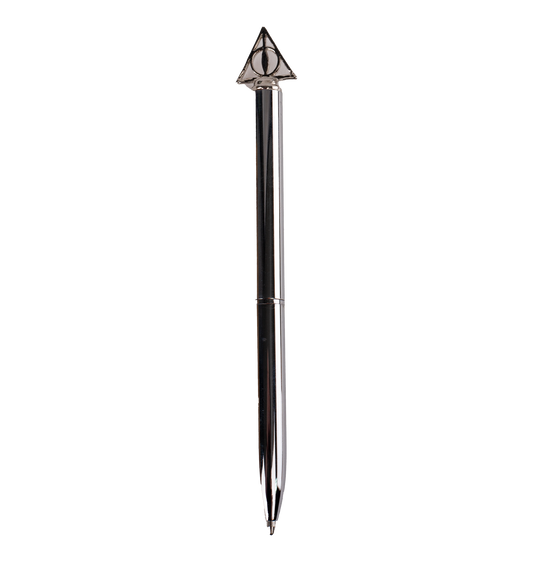 Deathly Hallows Metal Pen