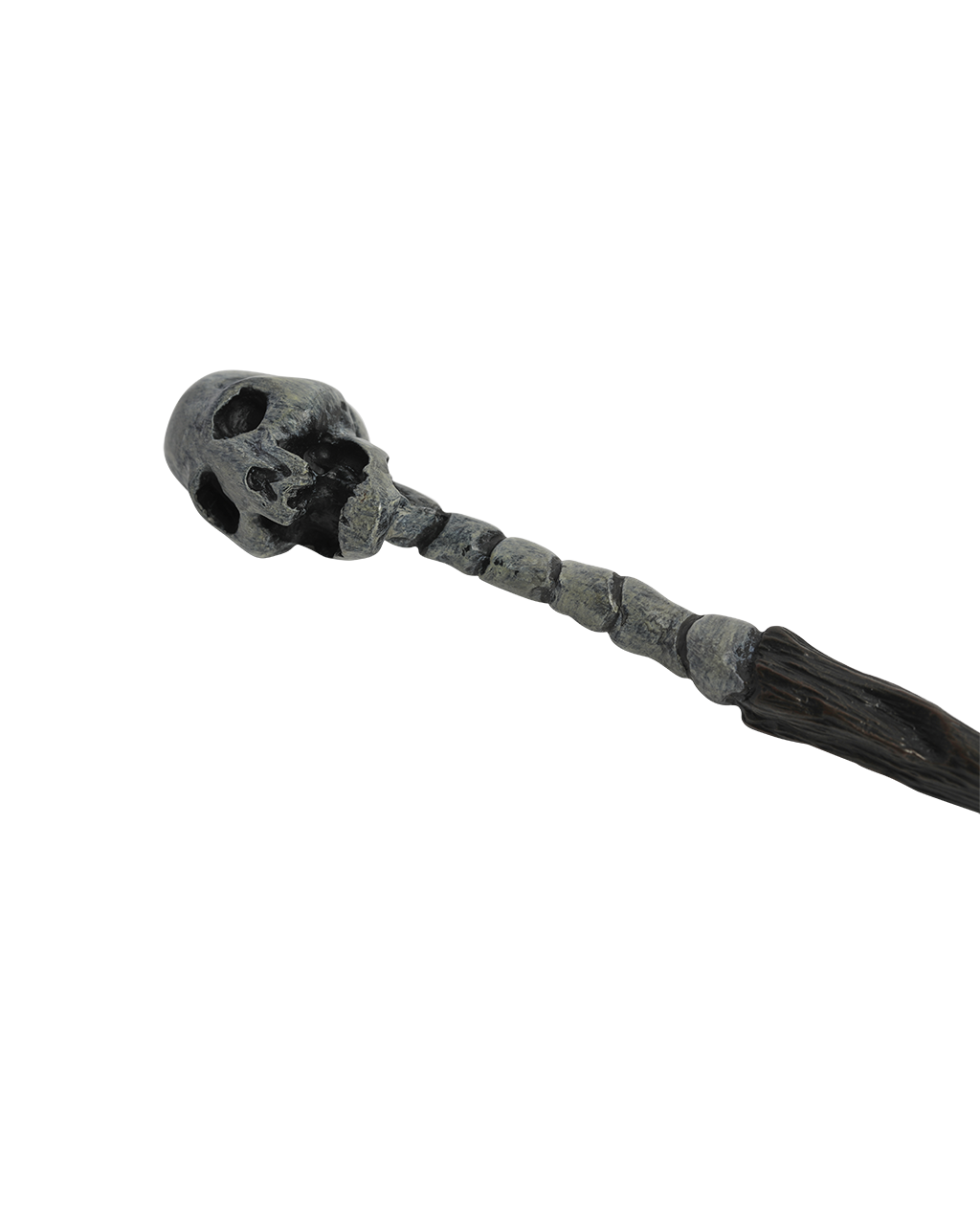 Death Eater's Wand - Skull