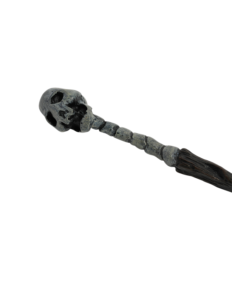 Death Eater's Wand - Skull
