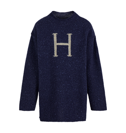 'H' for Harry Potter Authentic Lochaven Youth Knitted Sweater