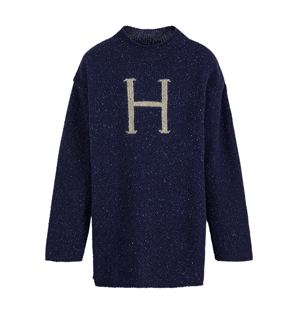 'H' for Harry Potter Authentic Lochaven Youth Knitted Sweater