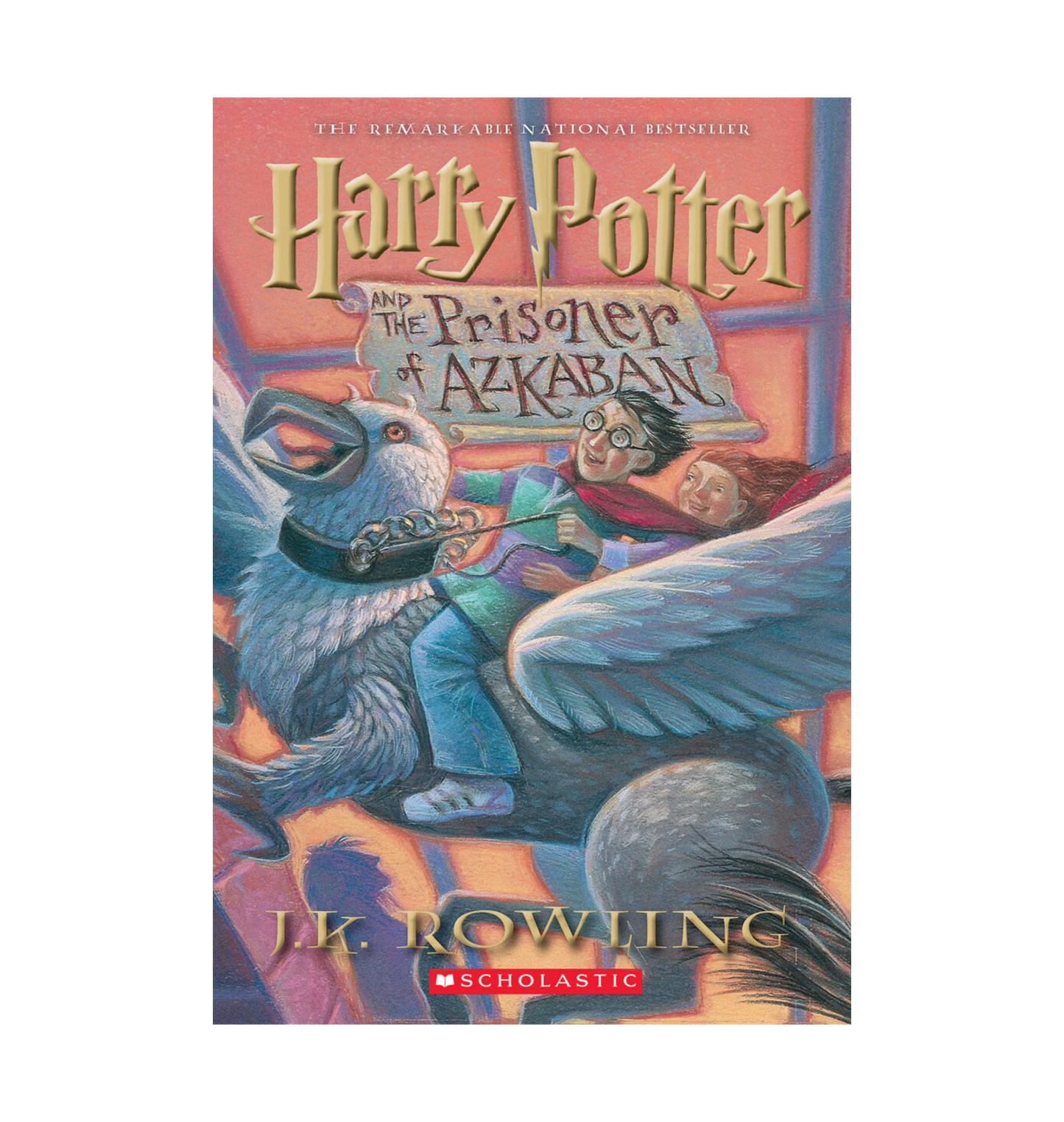 Harry Potter and the Prisoner of Azkaban Paperback