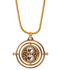 Time-Turner Pendant Necklace