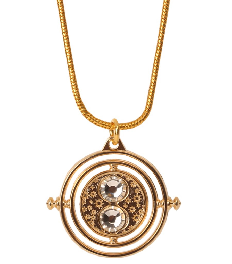 Hermione Time Turner Necklace England | The Shepherd's Knot