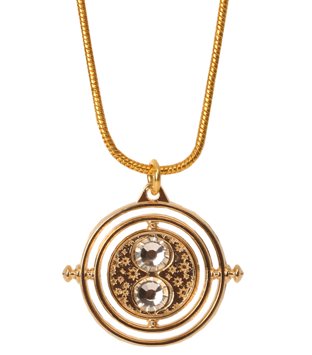 Time Turner Necklace Harry Potter Shop US