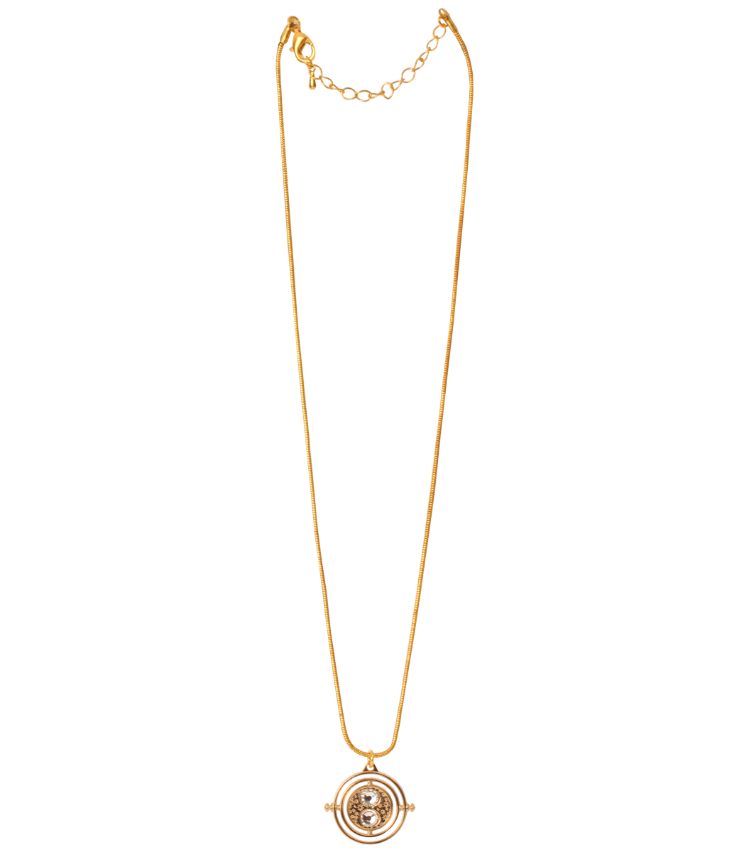 Time-Turner Pendant Necklace