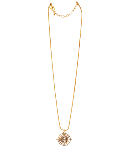 Time-Turner Pendant Necklace