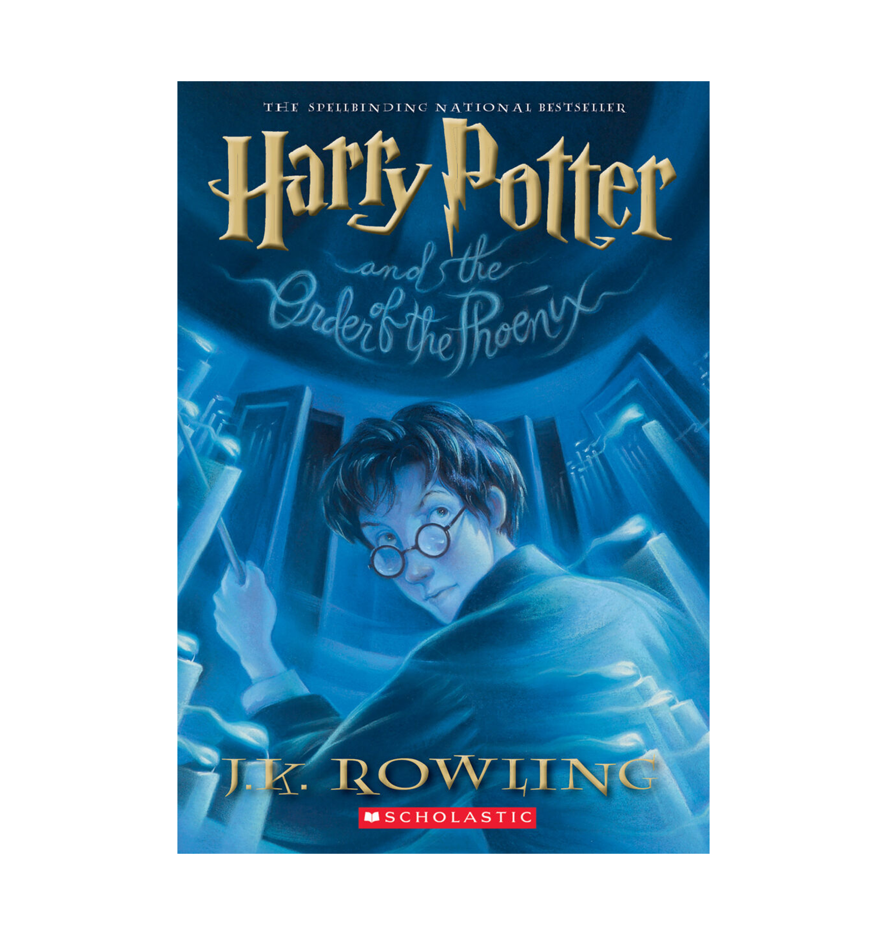 Harry Potter and the Order of the Phoenix Paperback