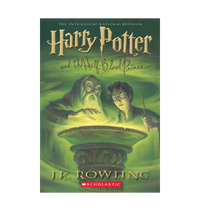 Harry Potter and the Half–Blood Prince Paperback