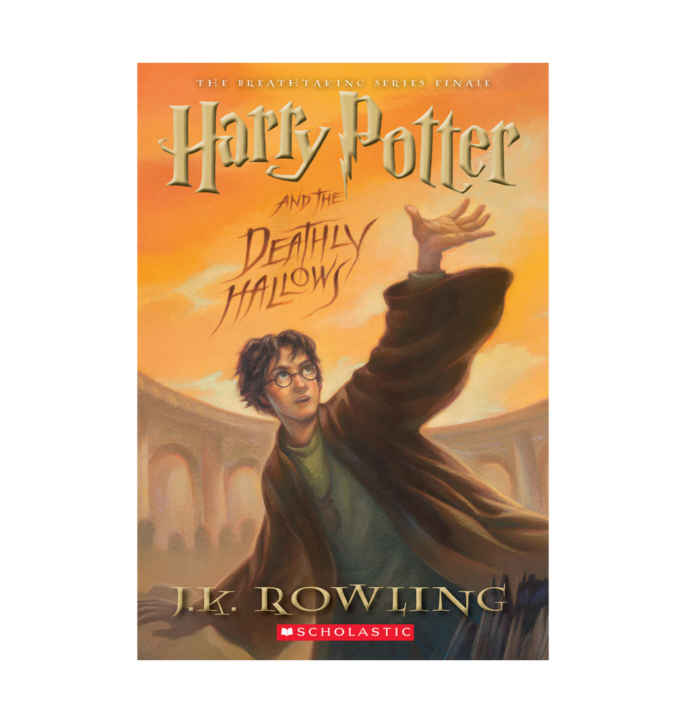 Scholastic - Harry Potter fans of all ages can destroy the