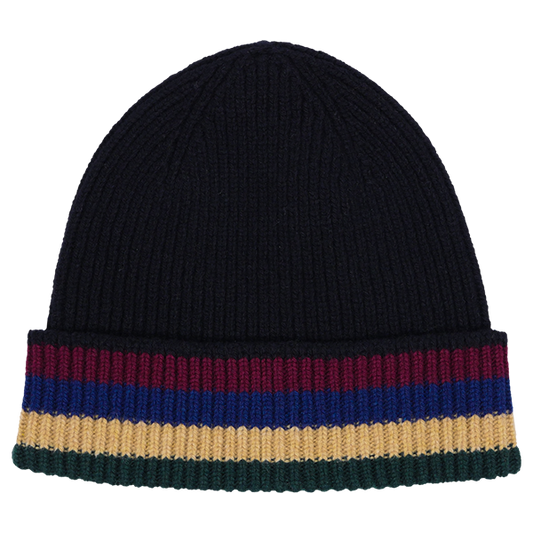 Authentic Lochaven Hogwarts Stripe Beanie