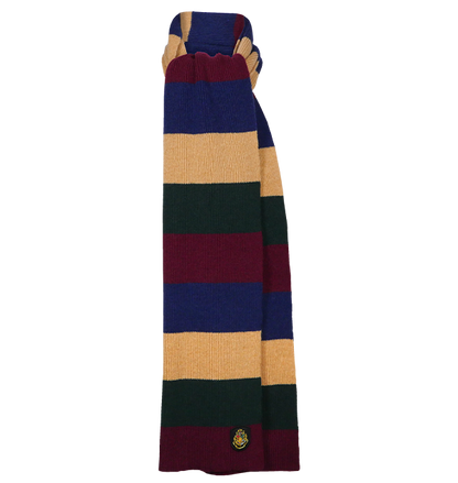 Hogwarts Stripe Scarf