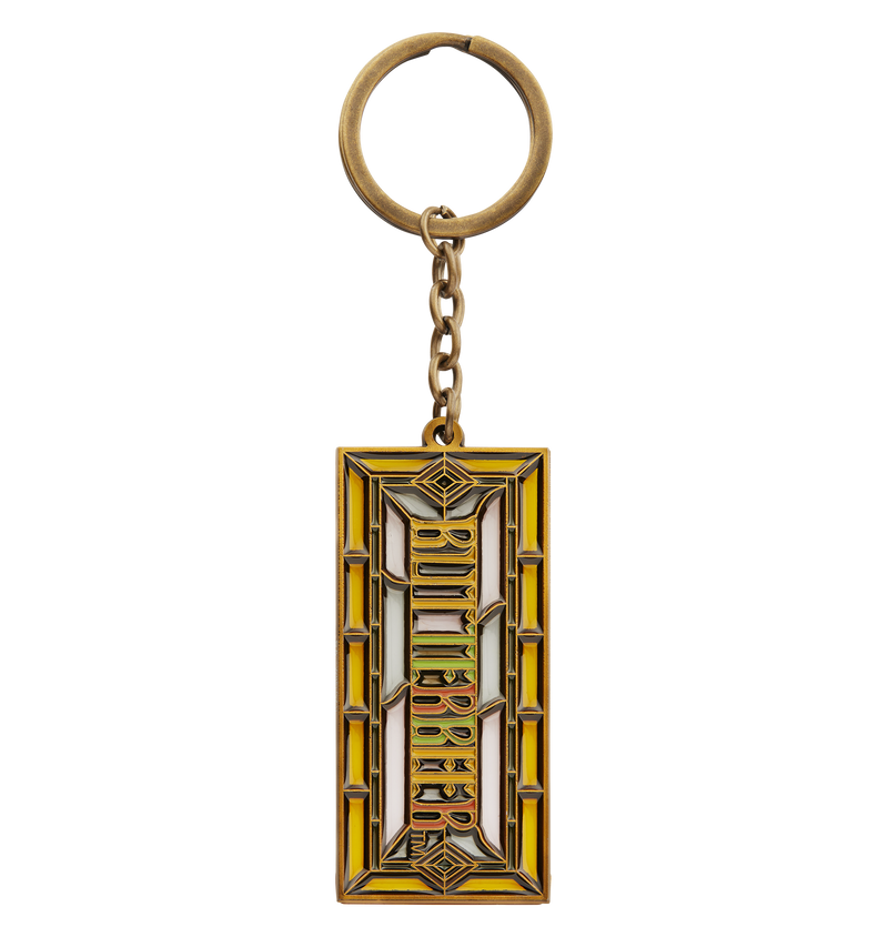 Harry potter light up 2025 keyring