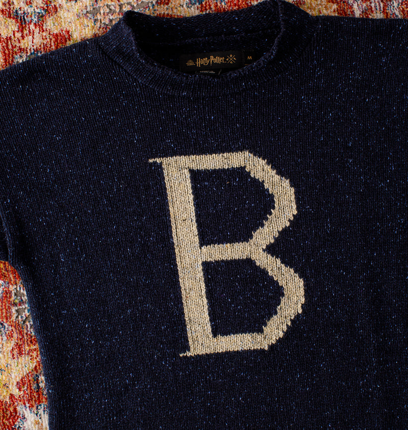 Kids 'B' Weasley Knitted Sweater