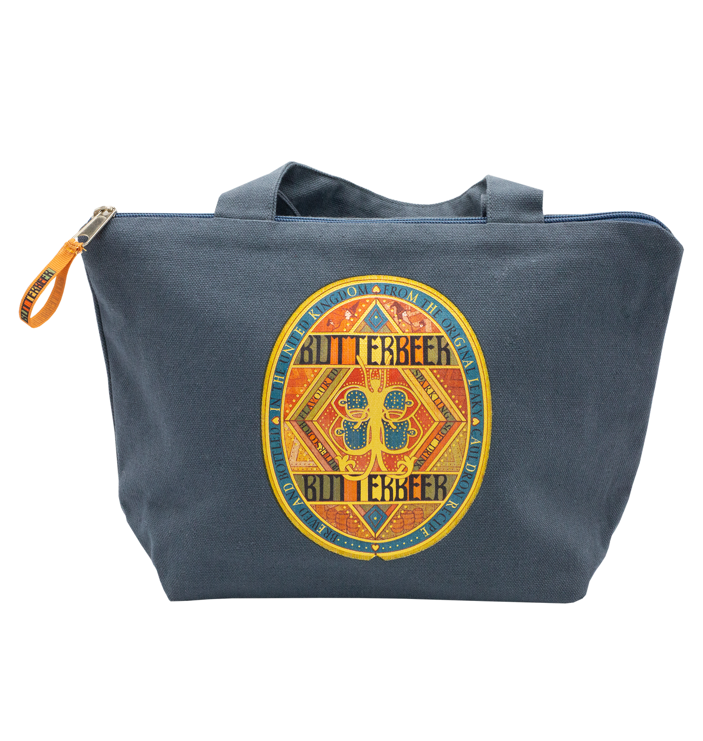 Butterbeer Lunch Bag Harry Potter US Harry Potter Shop US