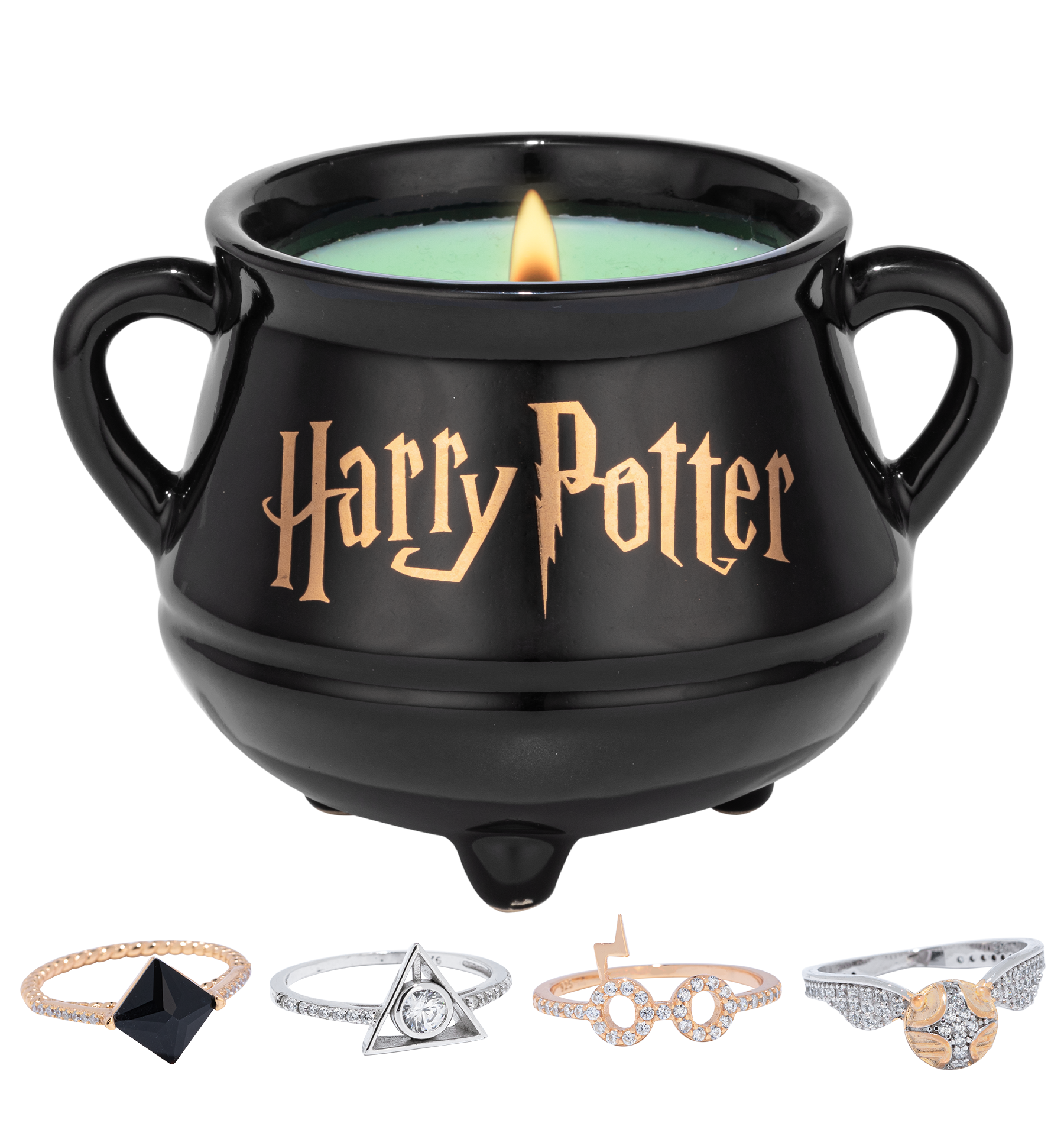 Charmed Aroma Cauldron Candle