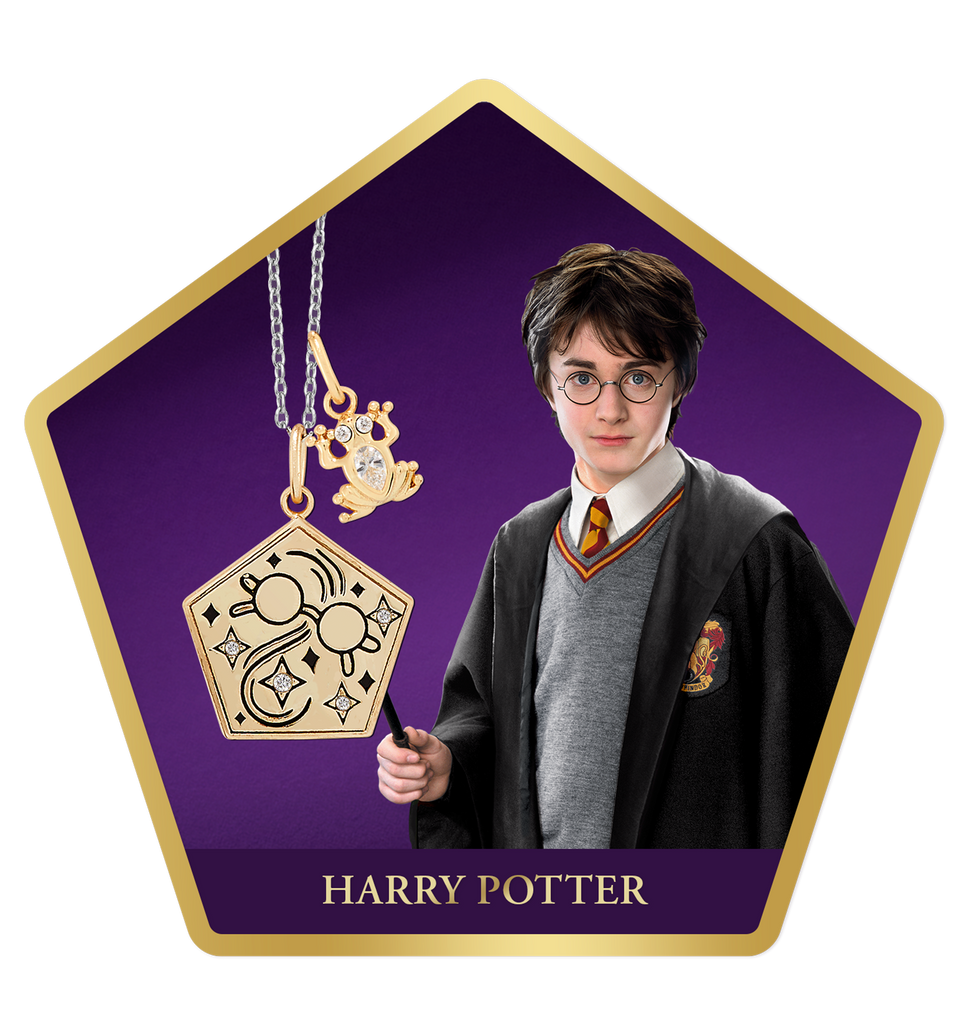 Charmed Aroma Chocolate Frog Candle Harry Potter Shop US