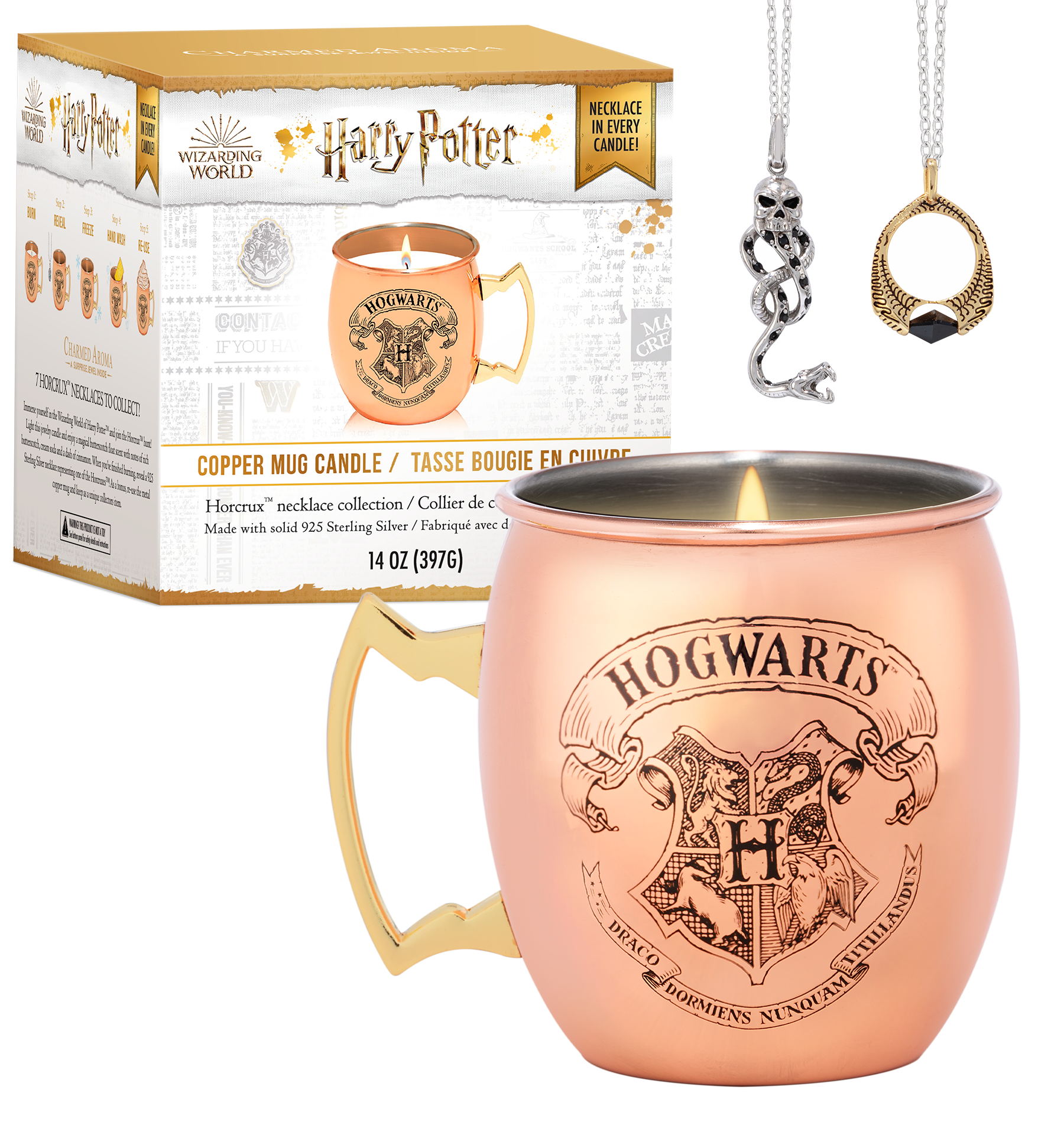 Harry Potter - 7 Horcruxes, Tips for original gifts