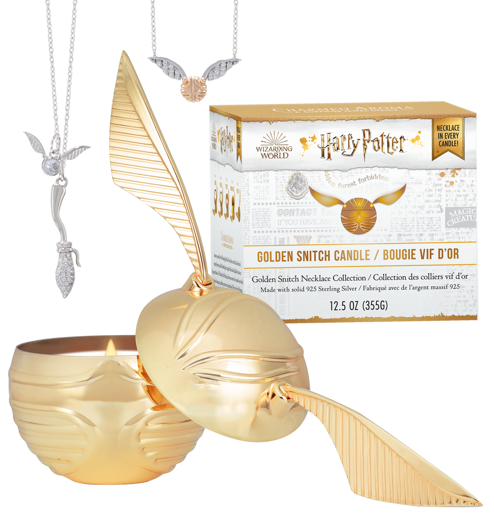 Harry Potter Official Chocolate Frog Necklace