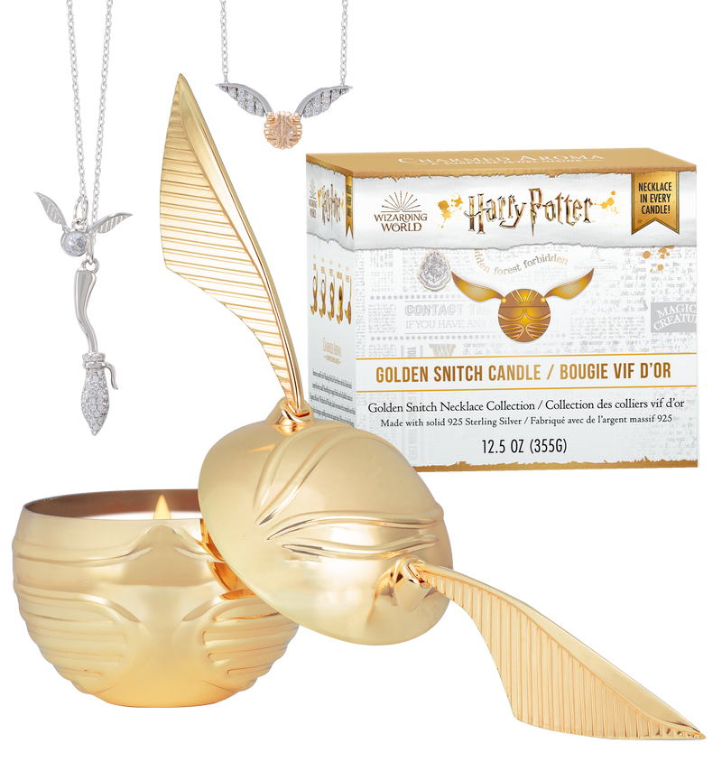 Harry Potter Golden Snitch 