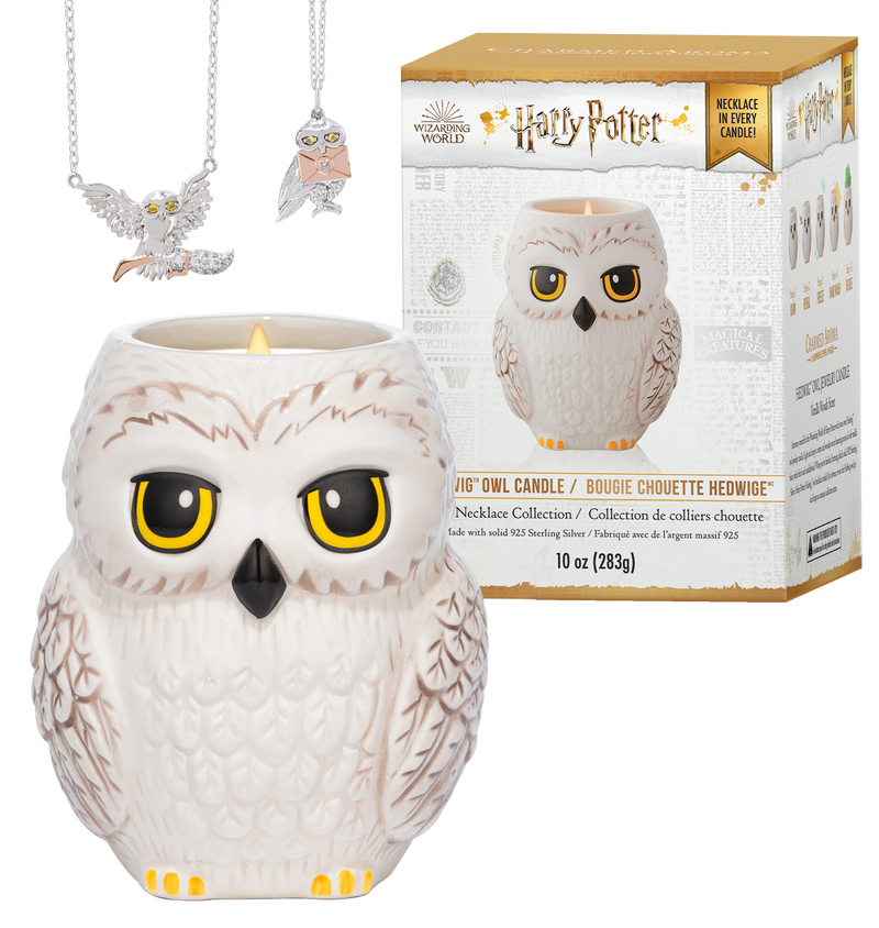 Charmed Aroma Hedwig Candle