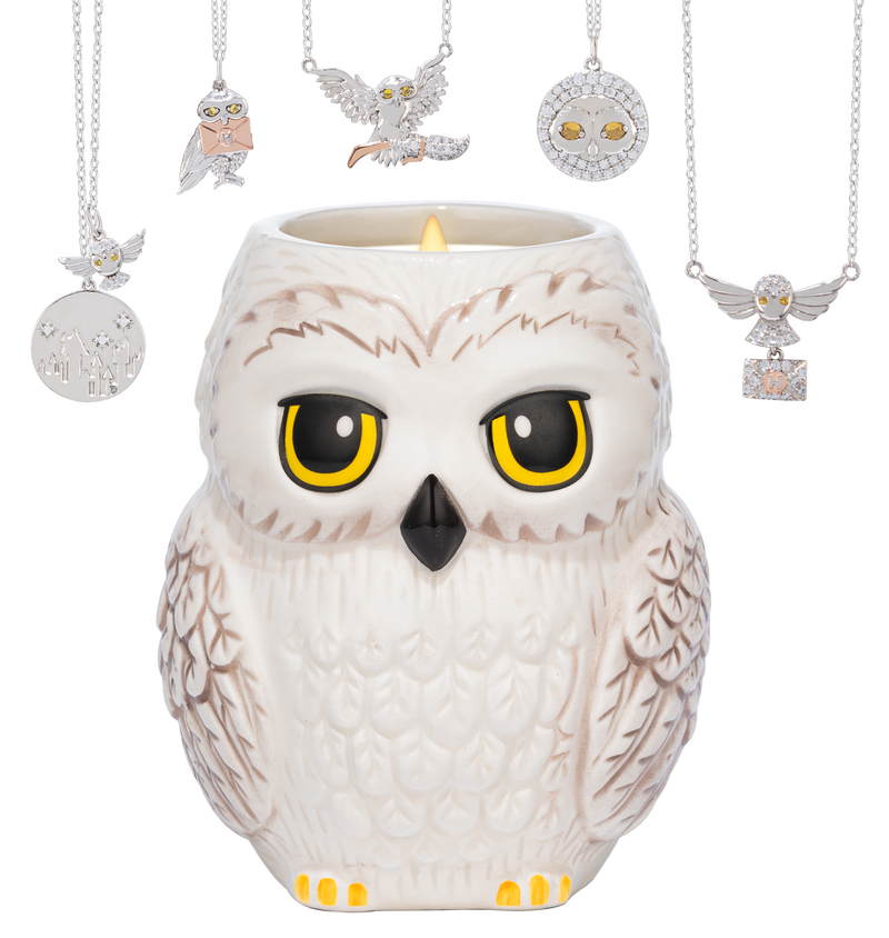 Charmed Aroma Hedwig Candle