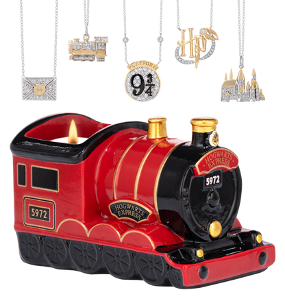 Charmed Aroma Hogwarts Express Candle