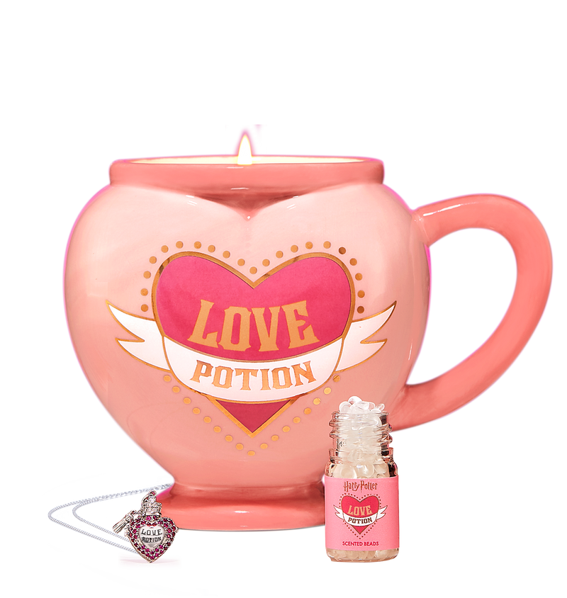 Charmed Aroma Love Potion Candle