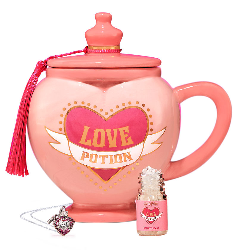 Charmed Aroma Love Potion Candle
