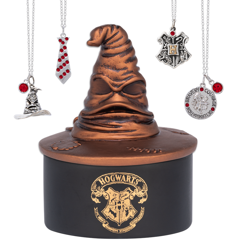 Charmed Aroma Gryffindor Sorting Hat Candle