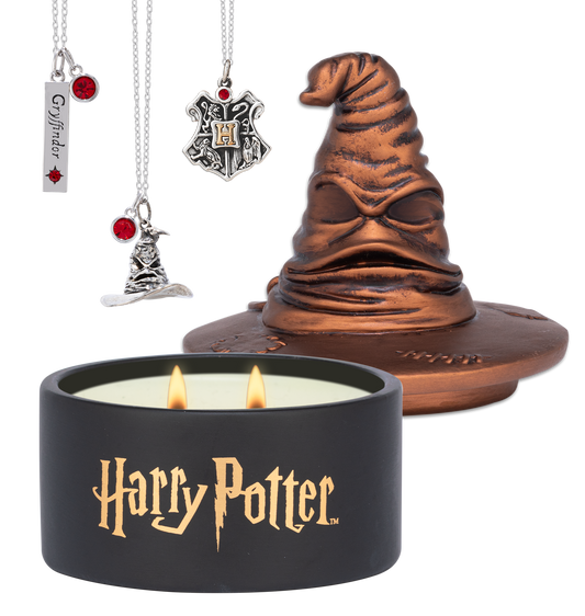 Charmed Aroma Gryffindor Sorting Hat Candle