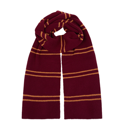 Lochaven Gryffindor Scarf Harry Potter Shop US - Main Image