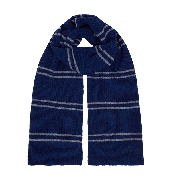 Authentic Ravenclaw Lochaven Scarf