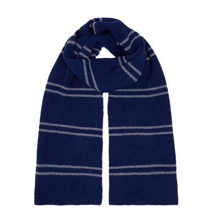 Authentic Ravenclaw Lochaven Scarf