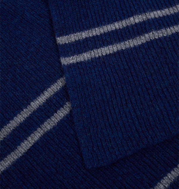 Authentic Ravenclaw Lochaven Scarf