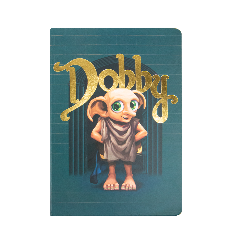 Creatures Dobby Notebook