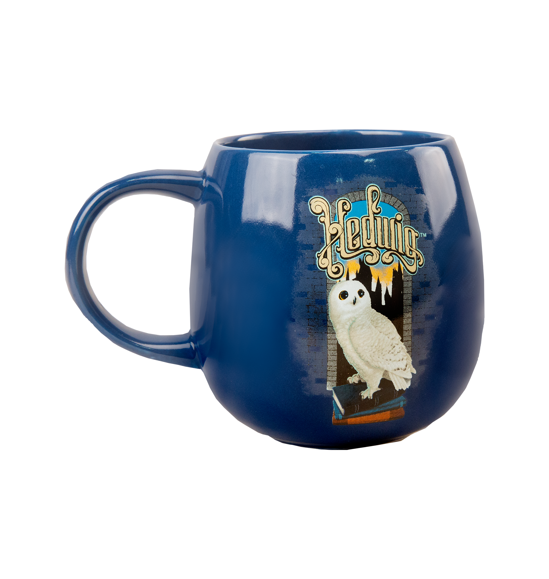 Personalized Hedwig Owl Harry Potter Cup Mug Unique Gift for