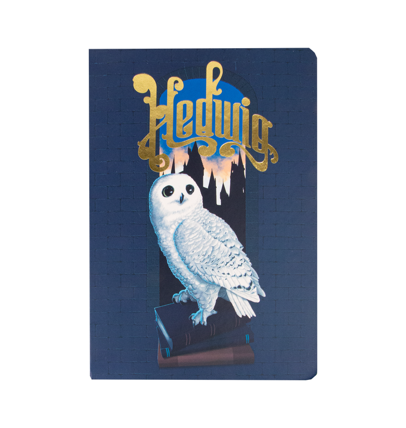 Creatures Hedwig Notebook
