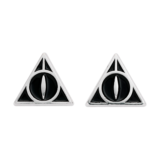 Deathly Hallows Earrings