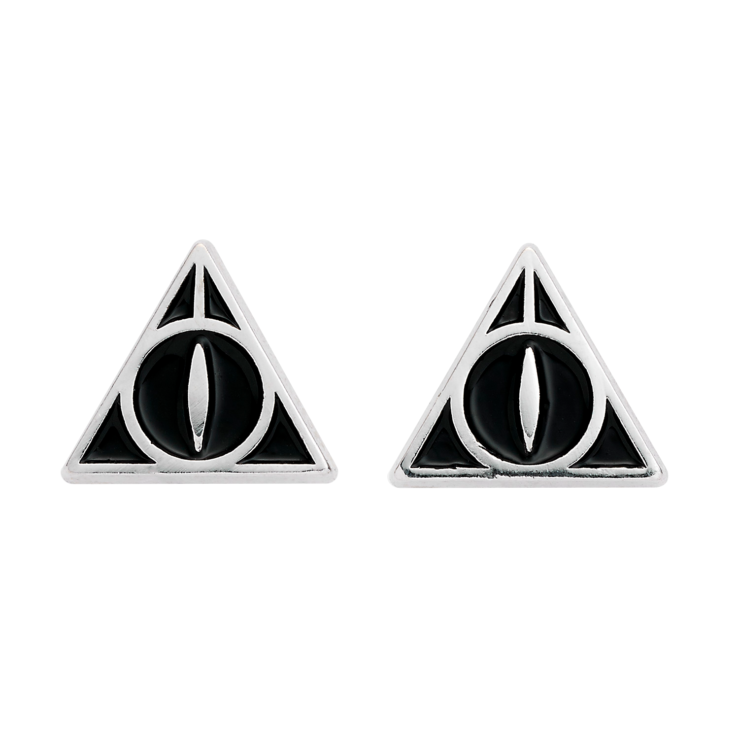 Harry potter 2025 earrings silver