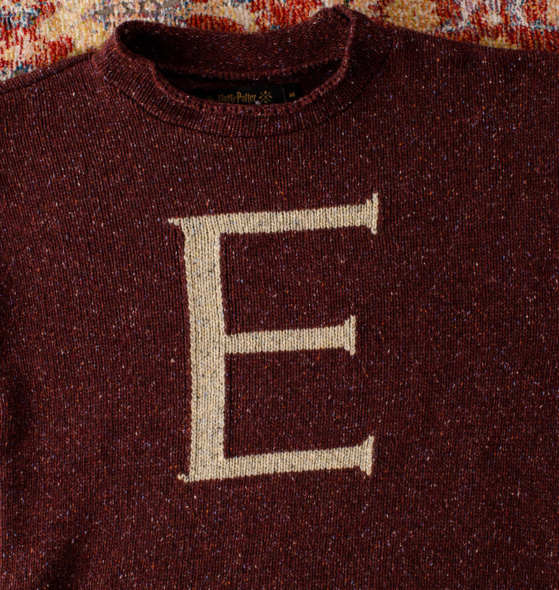 Kids 'E' Weasley Knitted Sweater