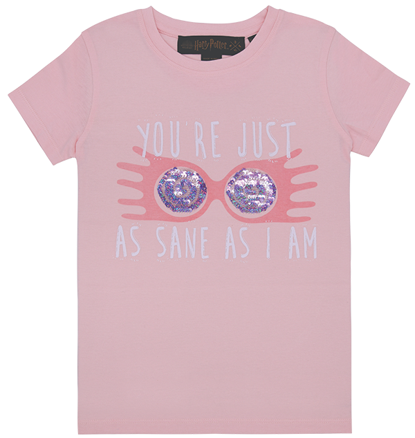 Luna lovegood deals shirts