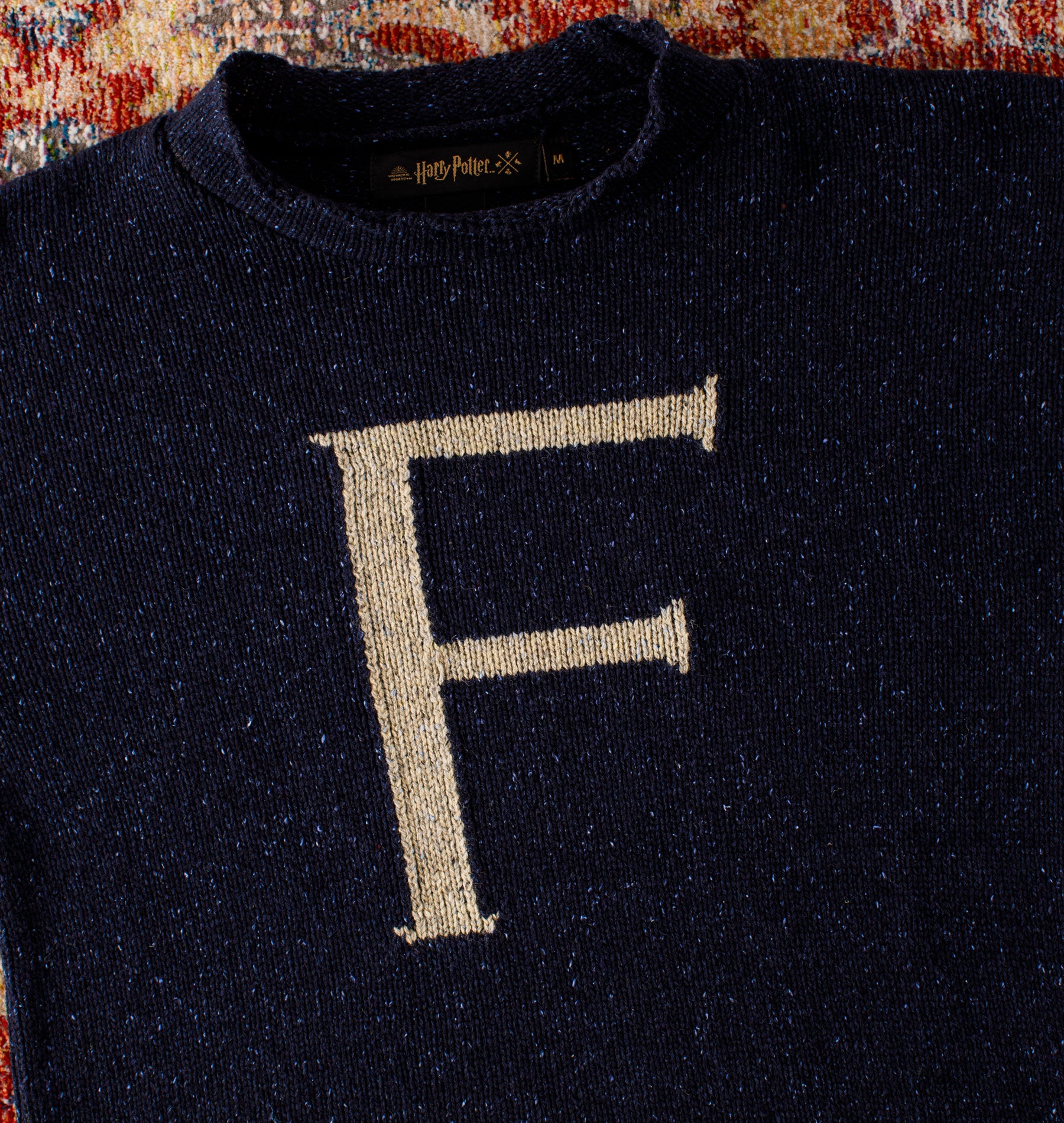 Top Fred weasly sweater