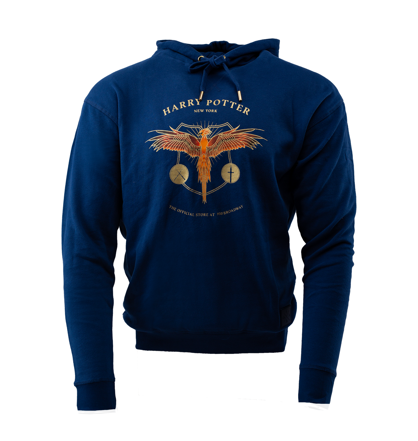 Harry Potter NYC Fawkes Hoodie