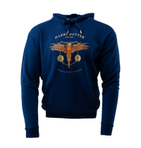Harry Potter NYC Fawkes Hoodie