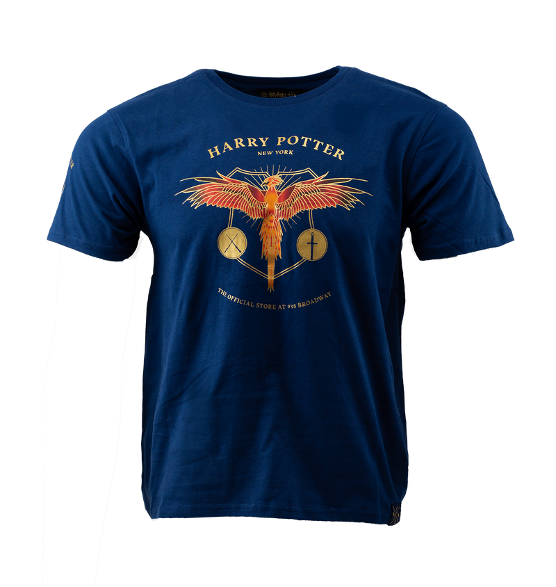 Harry Potter NYC Fawkes T-Shirt