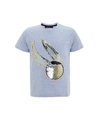 Kids Golden Snitch Sequin T-Shirt