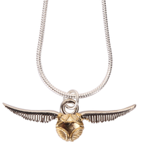 Golden Snitch Necklace