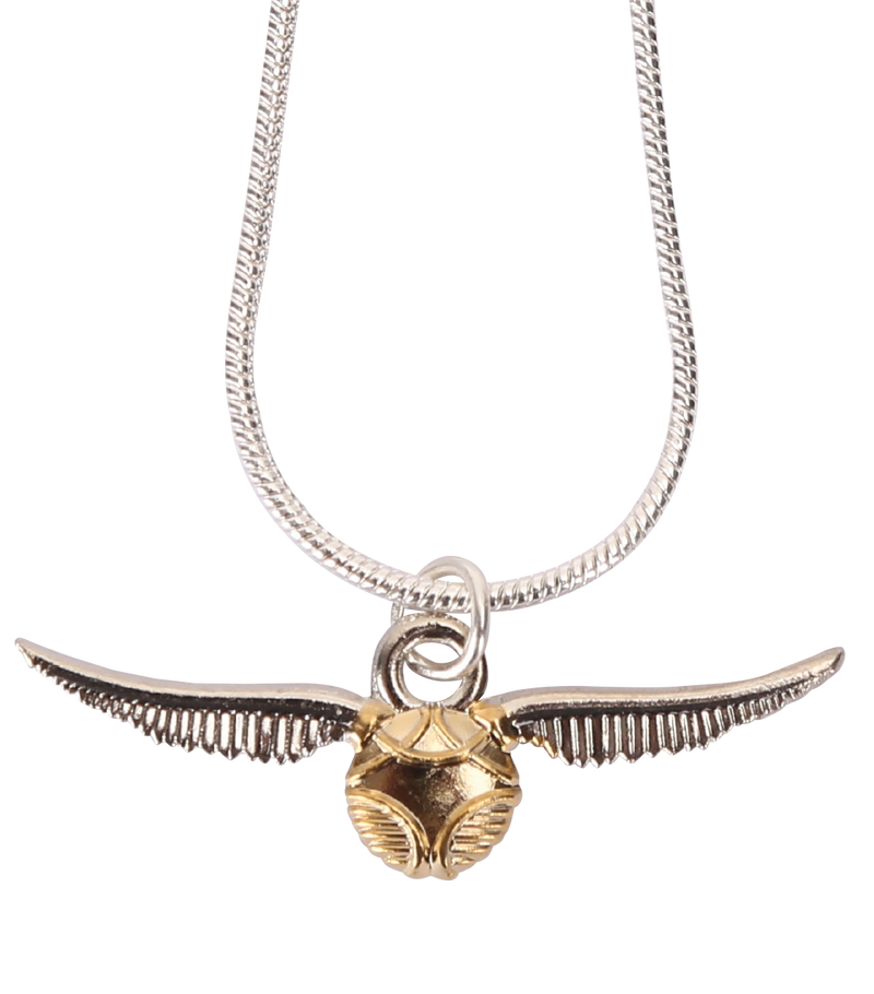 Golden Snitch Necklace
